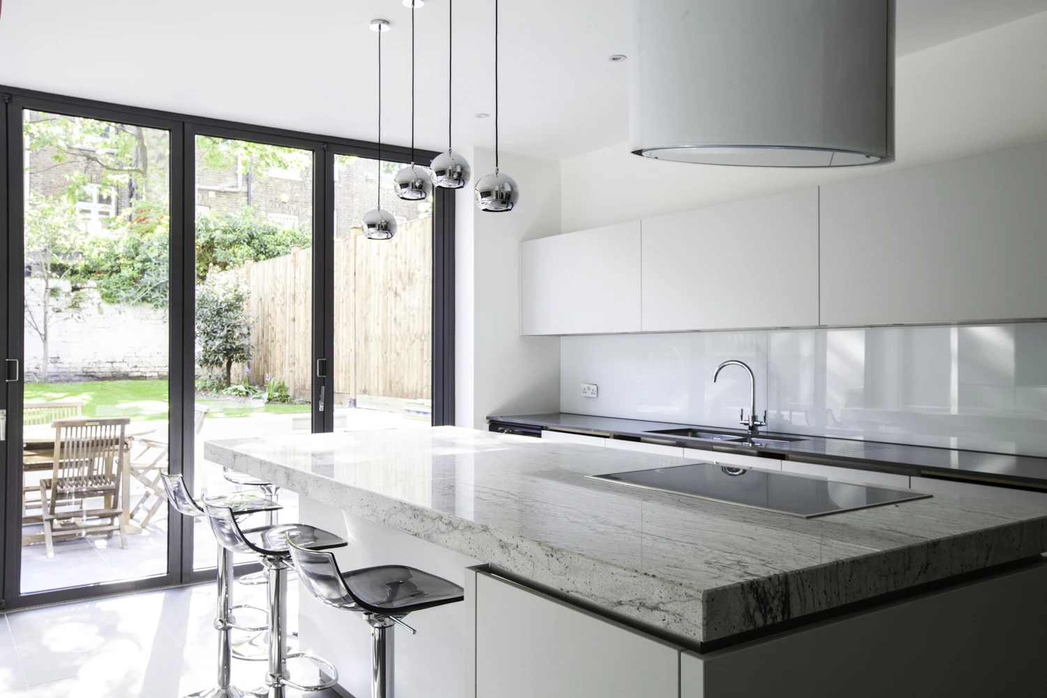 Hamstead kitchen interior