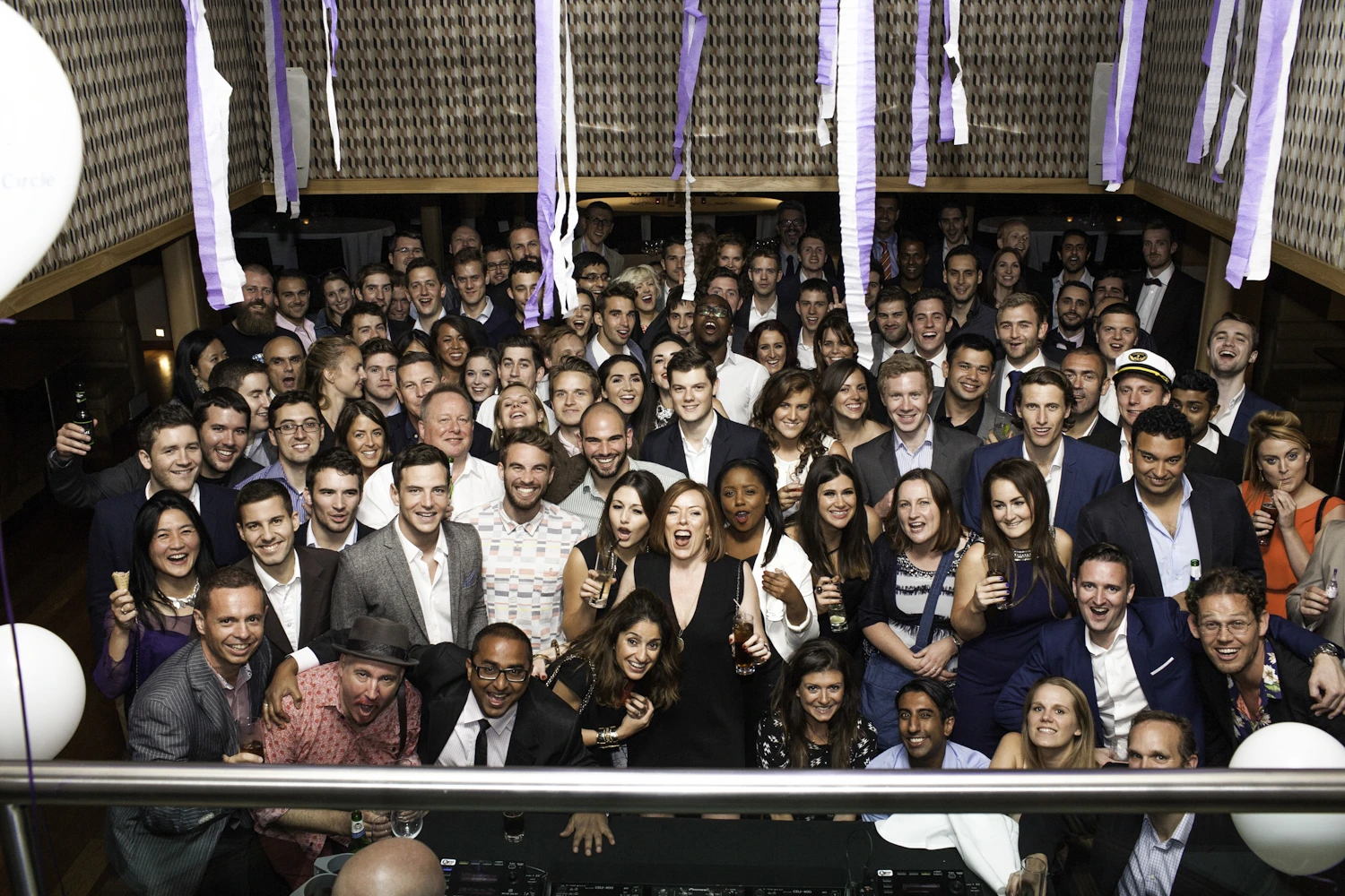 Funding Circle summer boat party