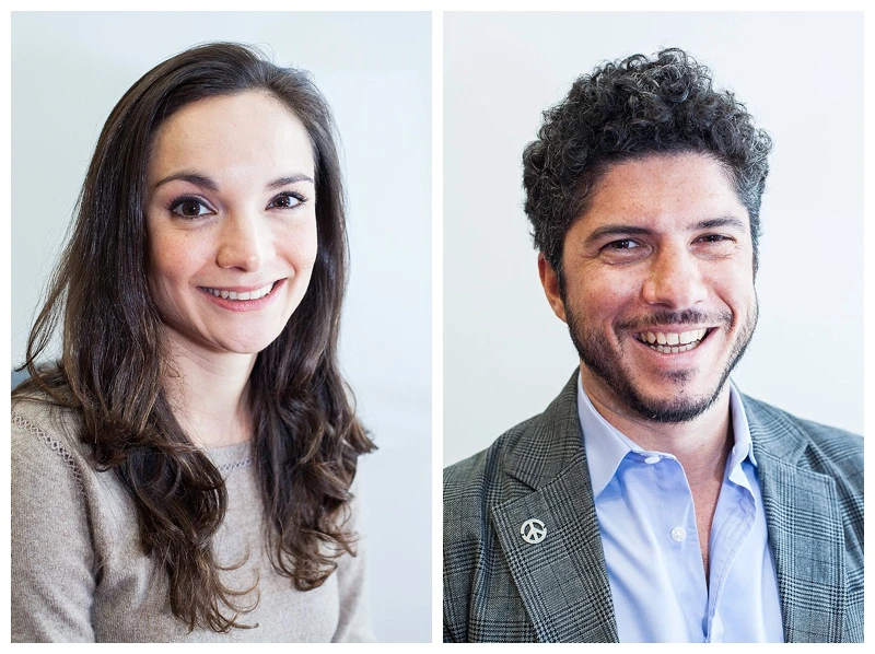 GSMA - Annual report & website portraits