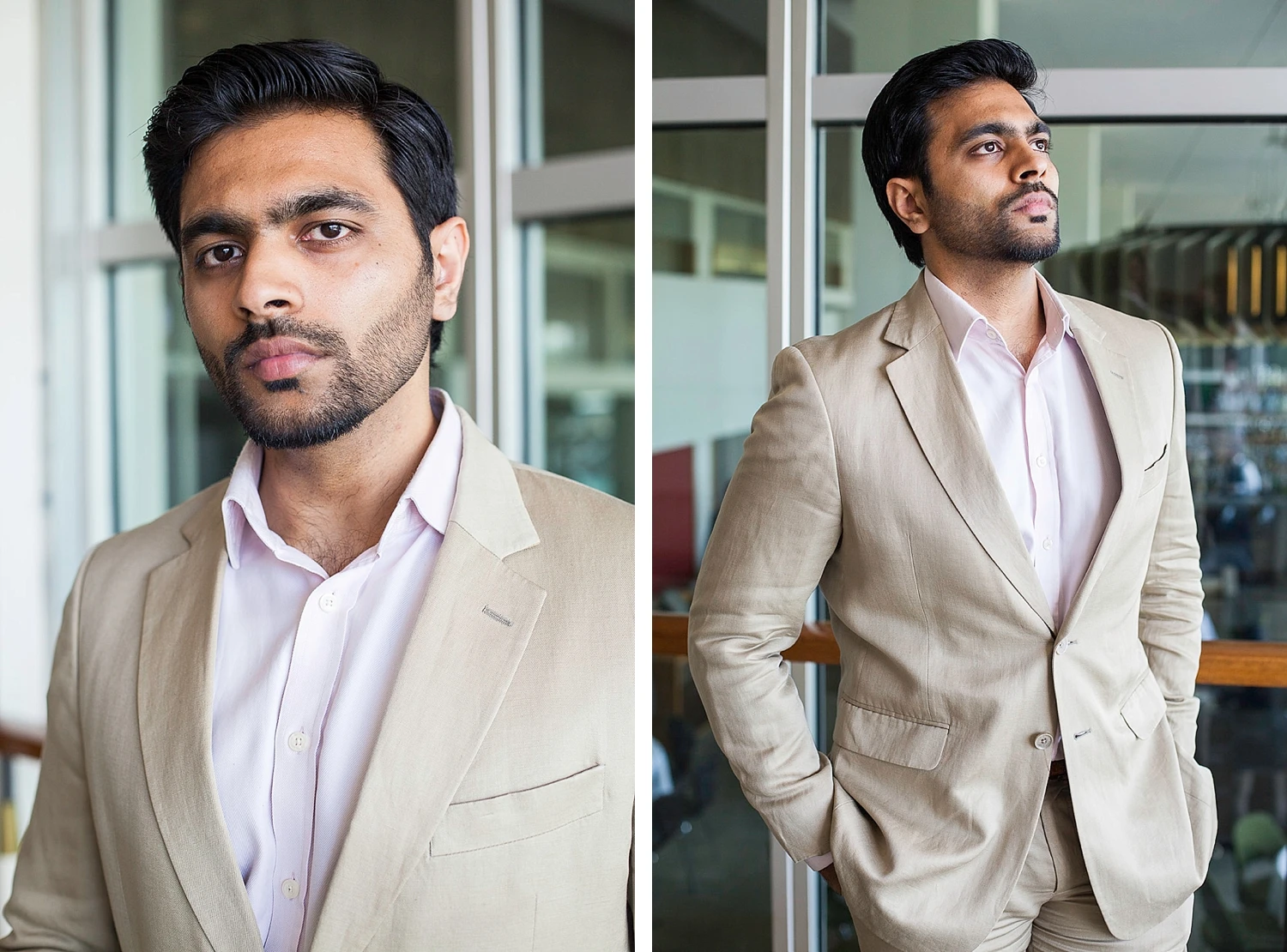 Waqas Ahmed - Writer, visual artist and fitness trainer