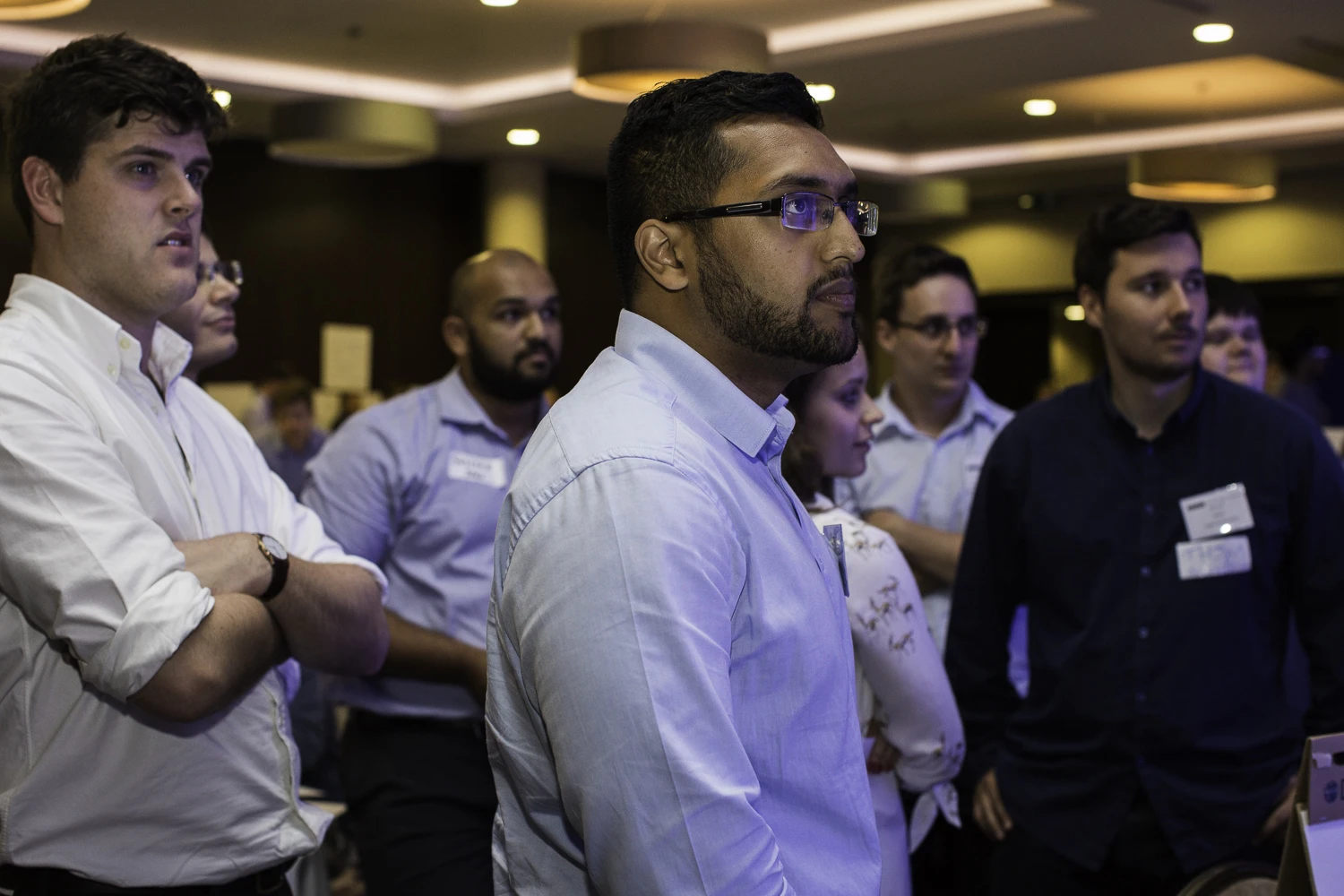 Annual graduate conference