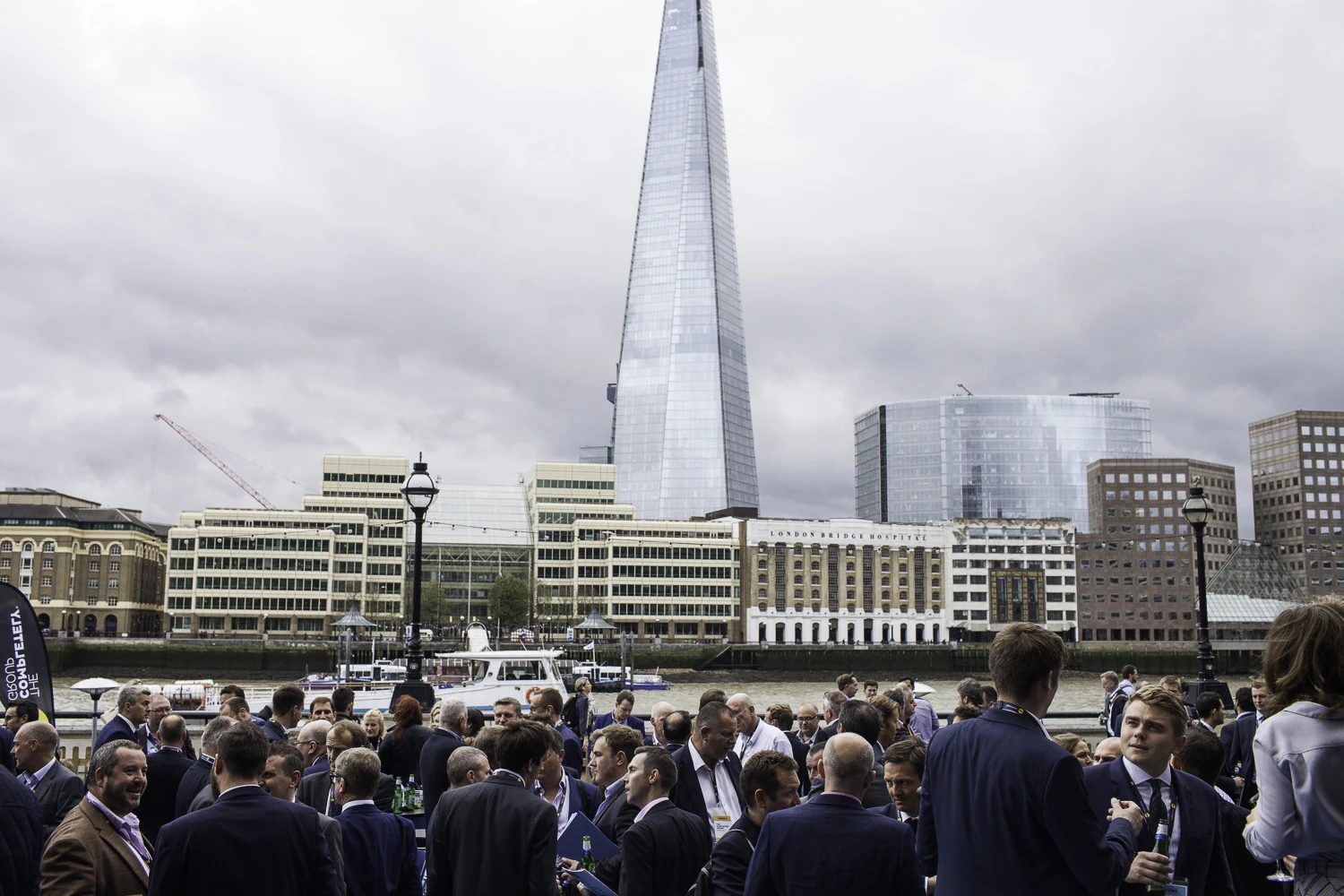 Conference in the City