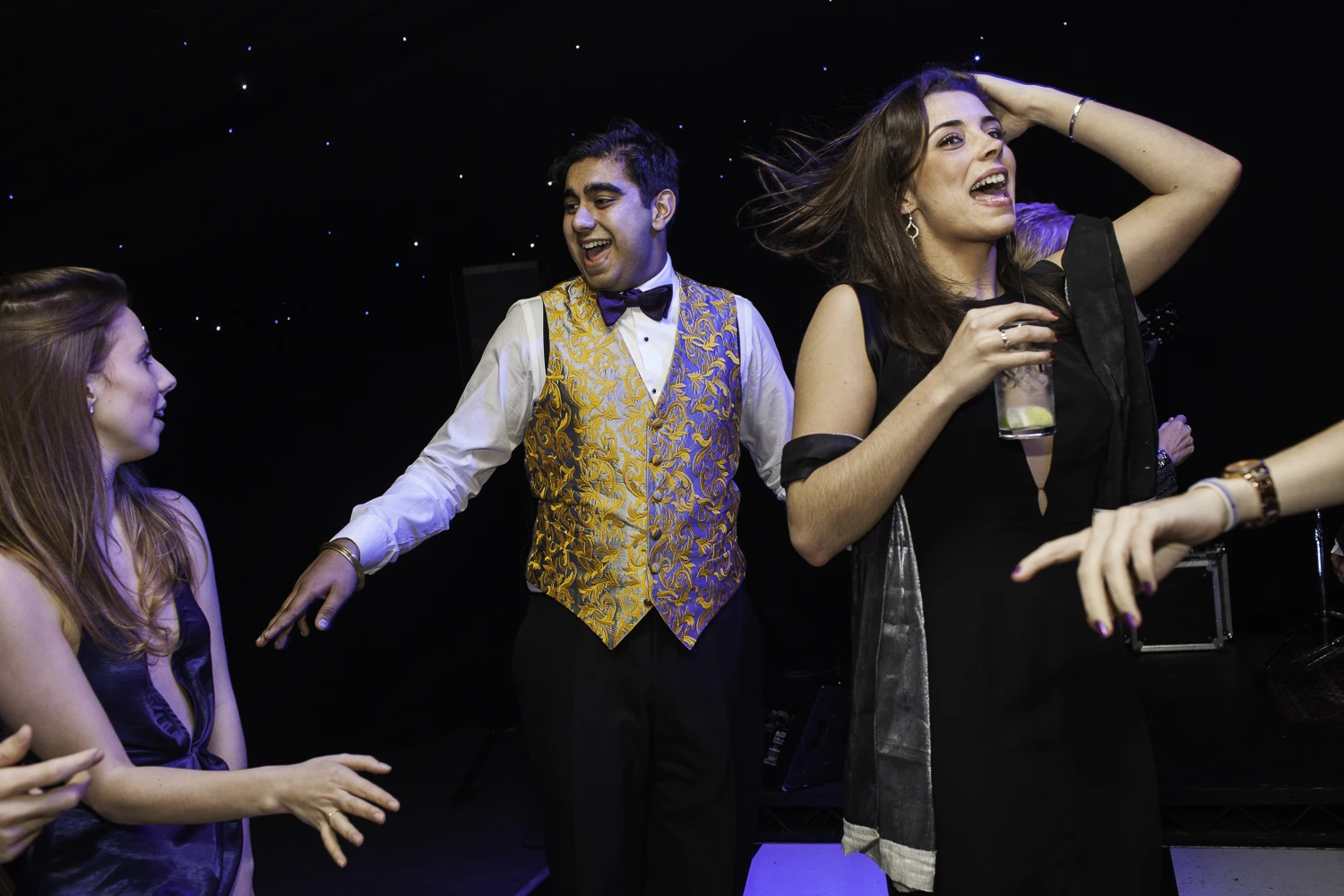 A winters 21st birthday party