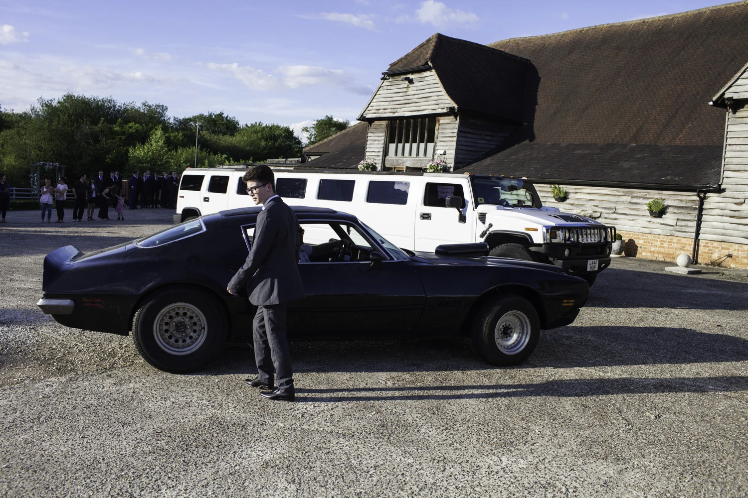 Essex high school prom